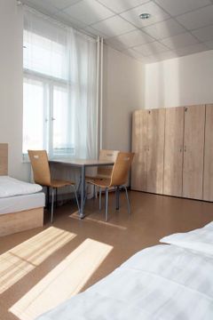 Hostel Florenc Prag