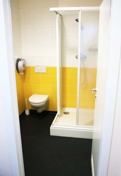 Florenc Hostel Prag