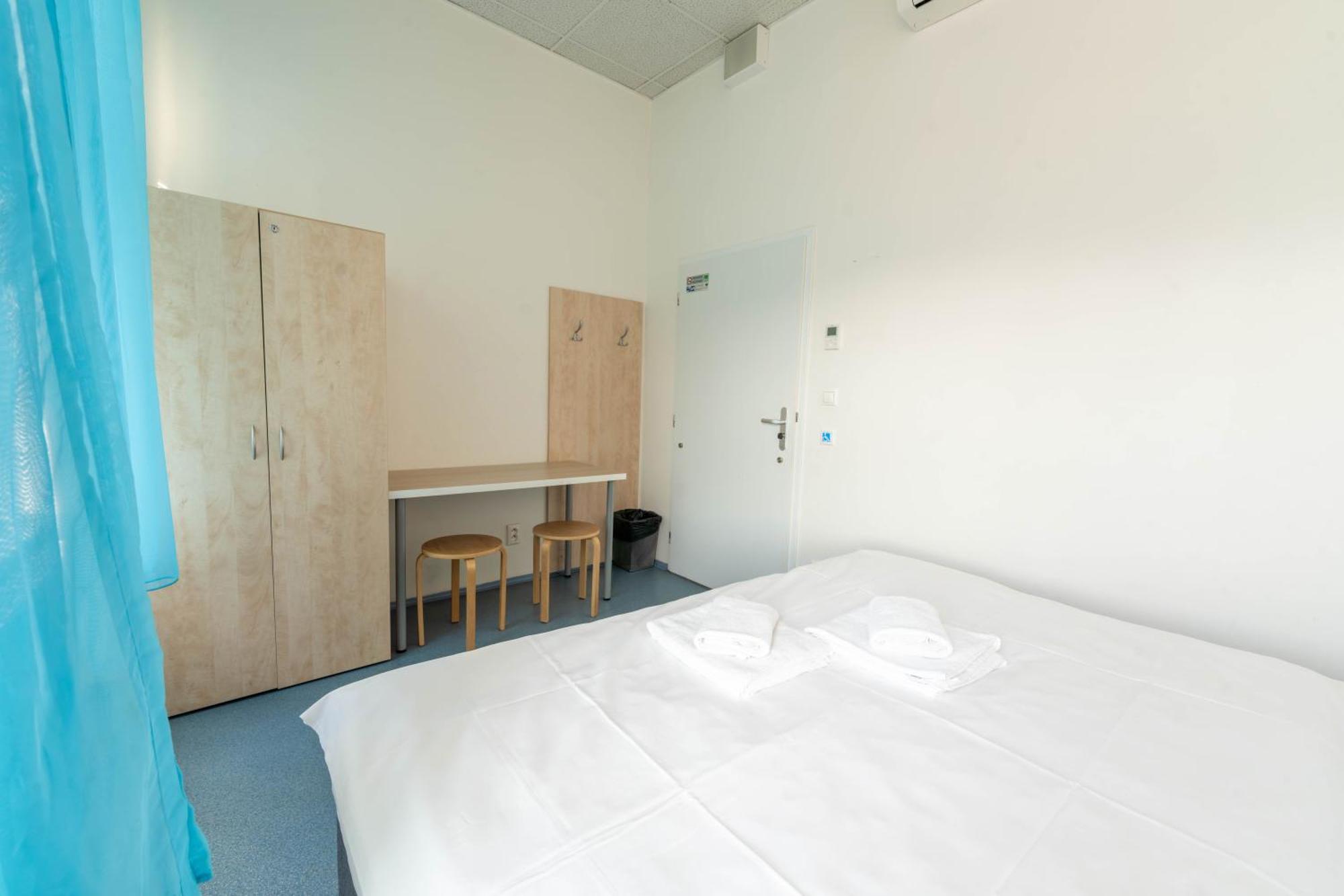 Florenc Hostel Prag
