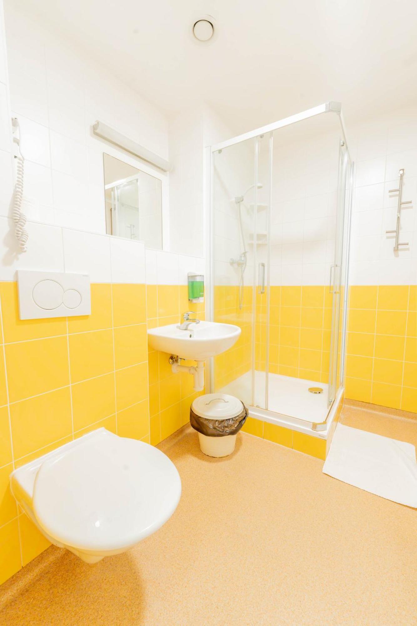 Hostel Florenc Prag