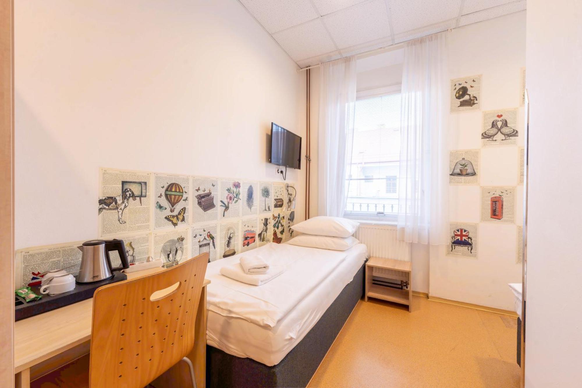 Drunken Monkey Hostel Praha