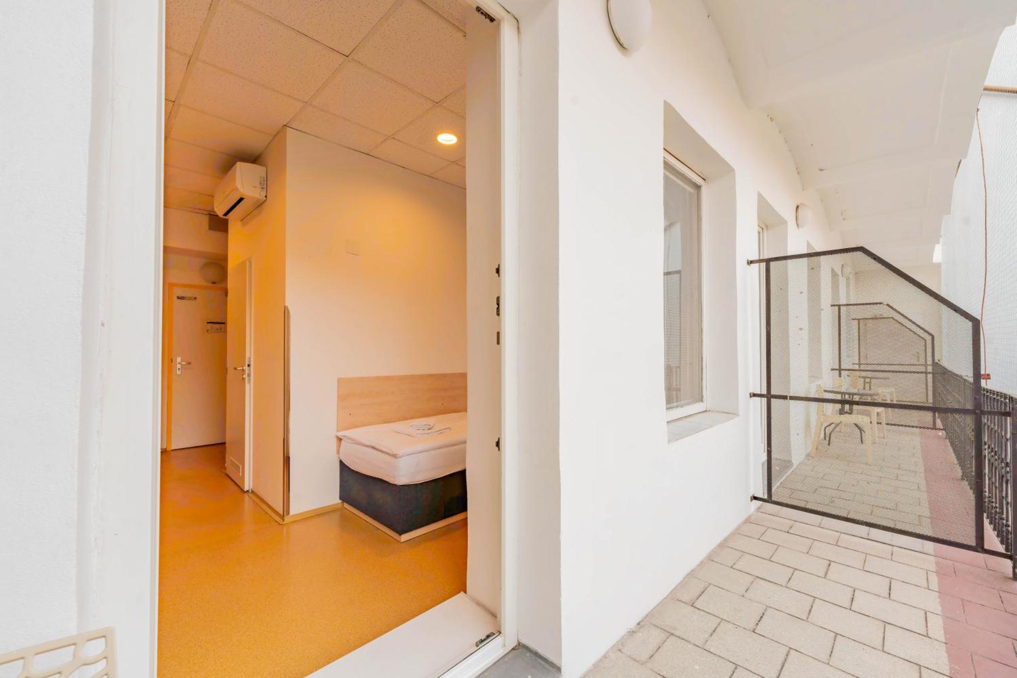 Hostel Florenc Prag