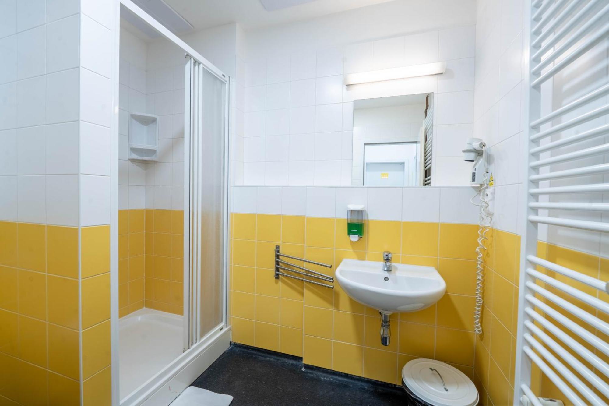 Florenc Hostel Prag