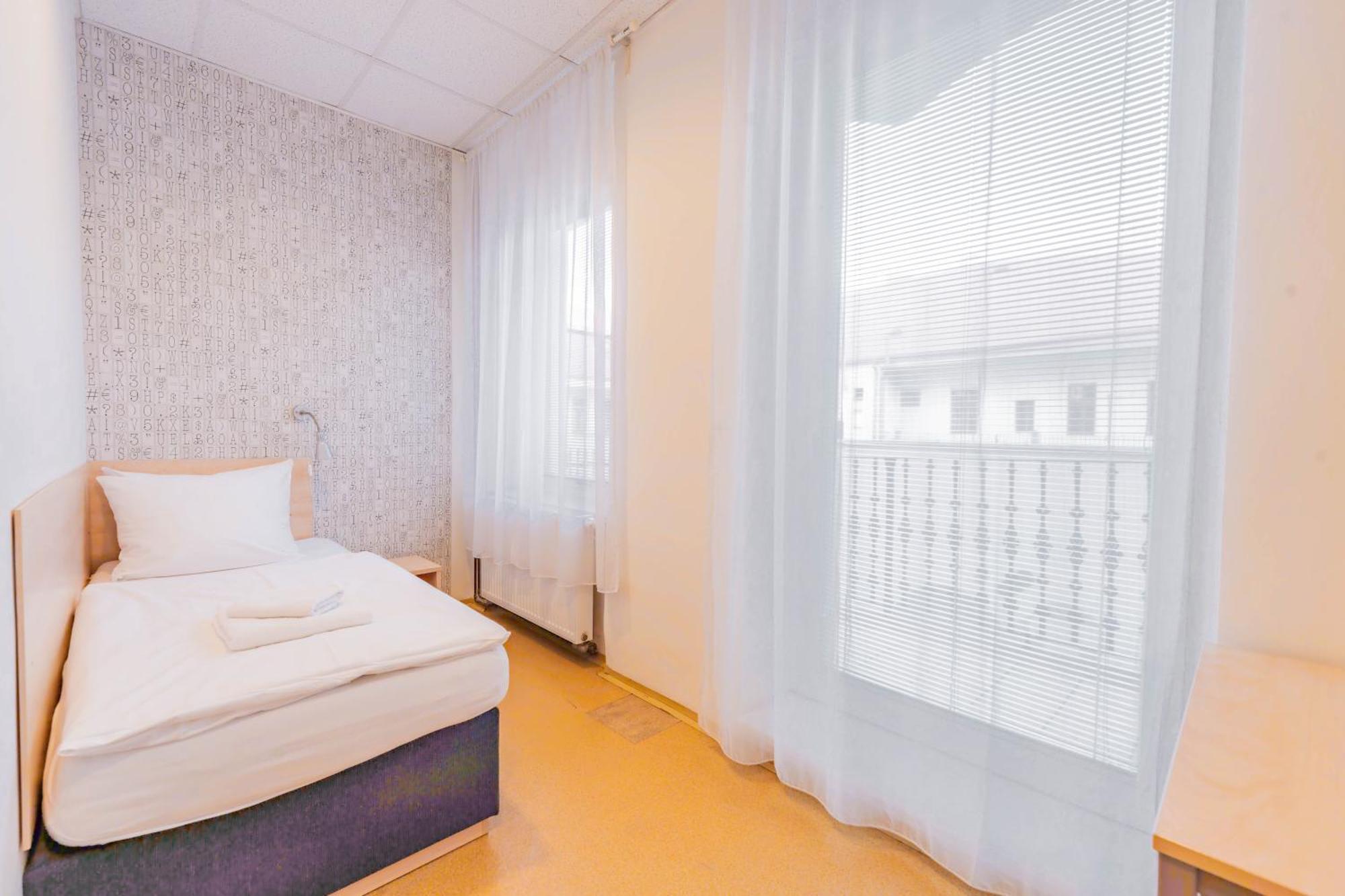 Hostel Florenc Prag