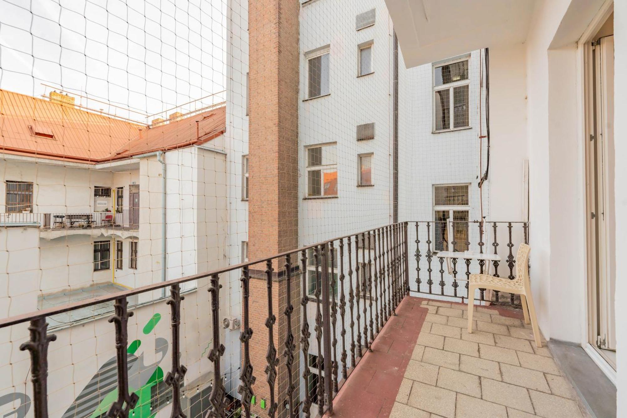 Florenc Hostel *