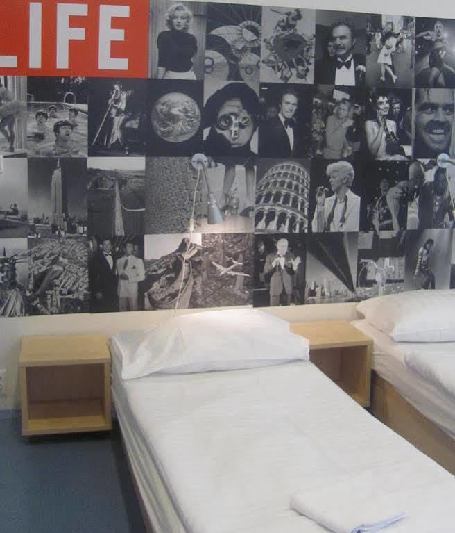 Florenc Hostel *